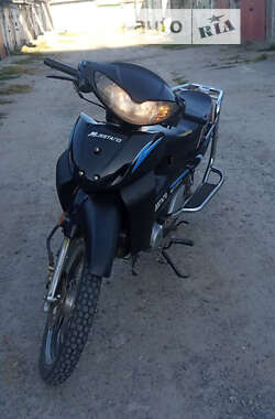 Мотоцикл Классік Musstang Active 2012 в Світловодську