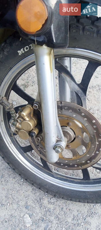 Мотоцикл Классик Musstang Active 2012 в Светловодске