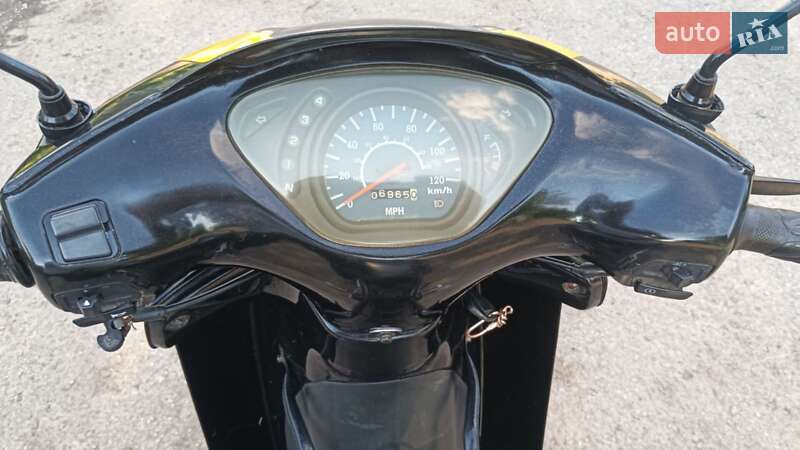 Мотороллер Musstang Active 2014 в Малой Виске