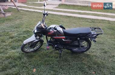Мопеды Musstang Alfa Fit MT 125-8 2024 в 