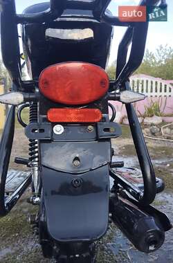 Мотоцикл Классик Musstang Alfa Fit MT 125-8 2023 в 