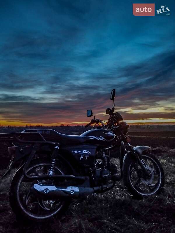 Мотоцикл Классик Musstang Alfa Fit MT 125-8 2023 в Хмельницком фото 11 Мотоцикл Классик Musstang Alfa Fit MT 125-8 2023 в Хмельницком