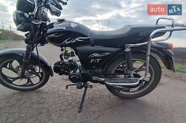 Мотоцикл Классик Musstang Alfa Fit MT 125-8 2023 в Братском