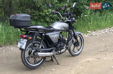Мотоцикл Классік Musstang Alfa Fit MT 125-8 2019 в Нижньому Березові