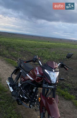 Мопеди Musstang Alfa Fit MT 125-8 2023 в 