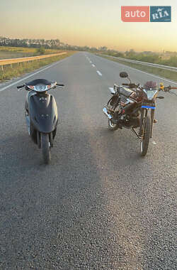 Мотоцикл Классік Musstang Alfa Fit MT 125-8 2024 в 
