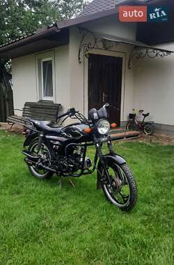 Мопеди Musstang Alfa Fit MT 125-8 2019 в Чернівцях