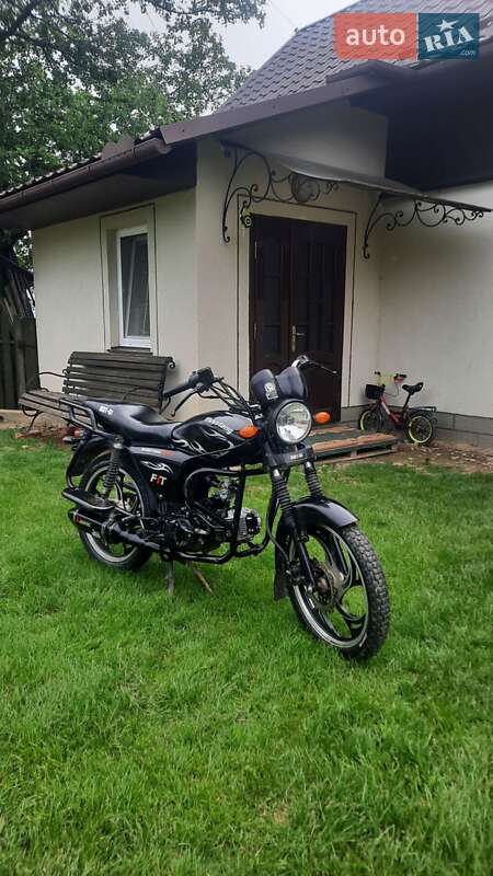 Мопеды Musstang Alfa Fit MT 125-8 2019 в 