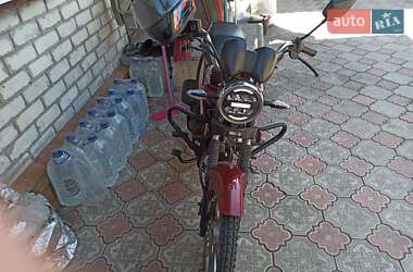 Мотоцикл Классик Musstang Alfa Fit MT 125-8 2023 в 