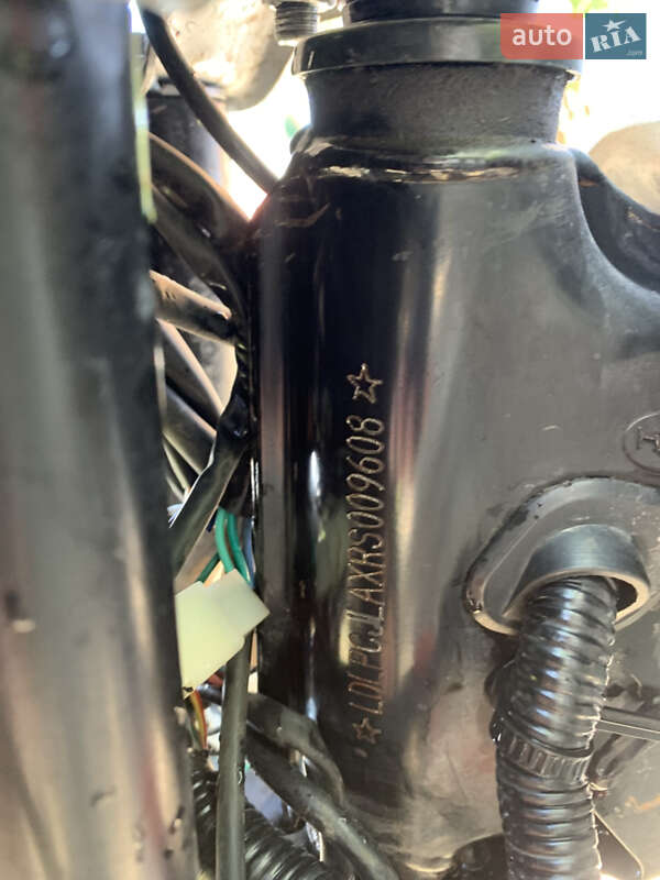 Мотоцикл Классик Musstang Alfa Fit MT 125-8 2024 в Александровке