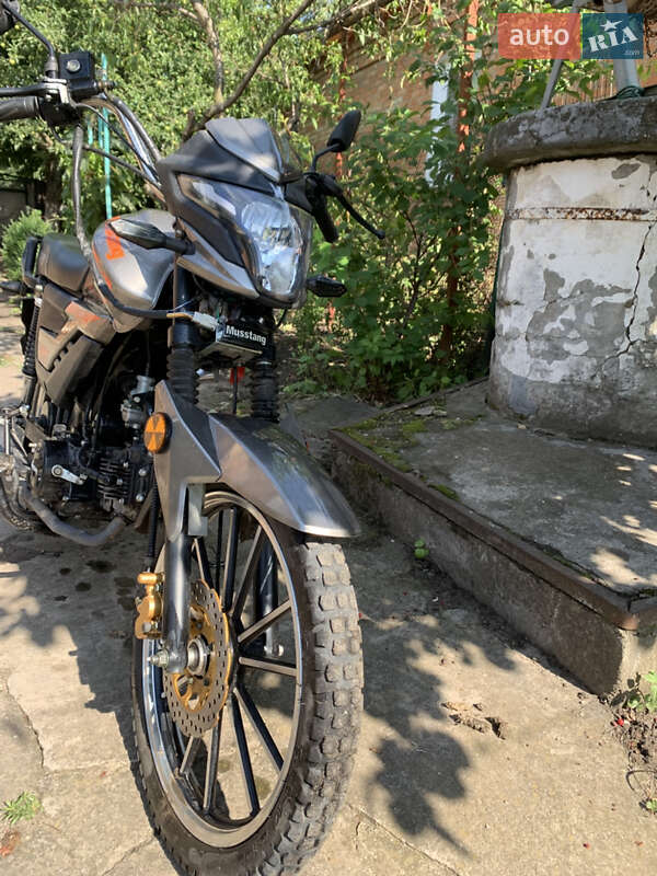 Мотоцикл Классик Musstang Alfa Fit MT 125-8 2024 в Александровке