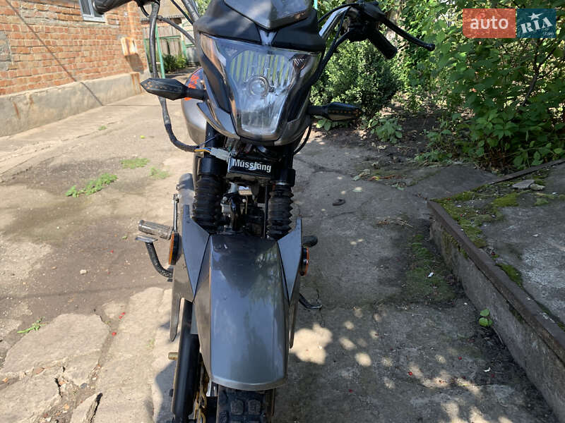 Мотоцикл Классик Musstang Alfa Fit MT 125-8 2024 в Александровке