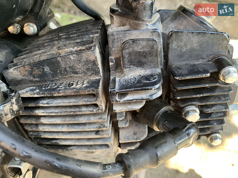 Мотоцикл Классик Musstang Alfa Fit MT 125-8 2024 в Александровке