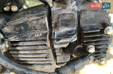 Мотоцикл Классик Musstang Alfa Fit MT 125-8 2024 в 