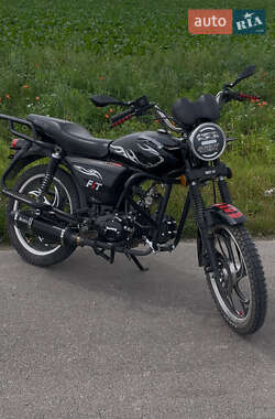 Мопеди Musstang Alfa Fit MT 125-8 2023 в Тернополі