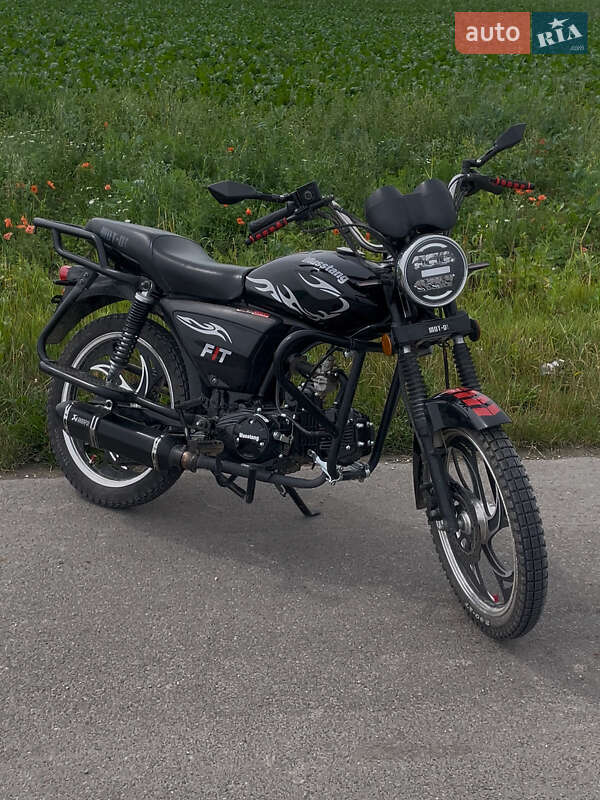 Мопеды Musstang Alfa Fit MT 125-8 2023 в Тернополе фото Мопеды Musstang Alfa Fit MT 125-8 2023 в Тернополе