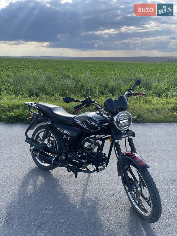 Мопеды Musstang Alfa Fit MT 125-8 2023 в Тернополе фото 5 Мопеды Musstang Alfa Fit MT 125-8 2023 в Тернополе