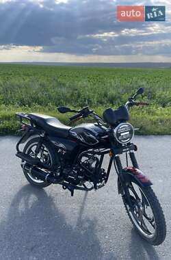 Мопеды Musstang Alfa Fit MT 125-8 2023 в 