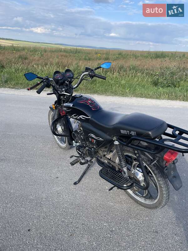 Мопеды Musstang Alfa Fit MT 125-8 2023 в Тернополе фото 3 Мопеды Musstang Alfa Fit MT 125-8 2023 в Тернополе