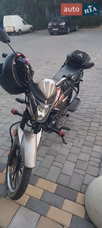 Musstang Alfa Fit MT 125-8 2024
