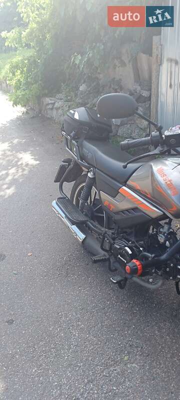 Мопеды Musstang Alfa Fit MT 125-8 2024 в Обухове