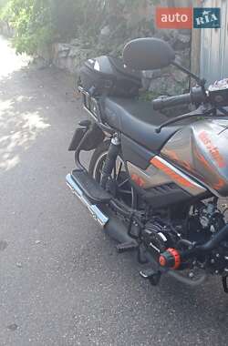 Мопеды Musstang Alfa Fit MT 125-8 2024 в 
