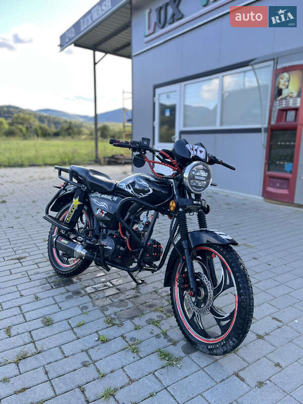 Мопеды Musstang Alfa Fit MT 125-8 2023 в Вышкове фото Мопеды Musstang Alfa Fit MT 125-8 2023 в Вышкове