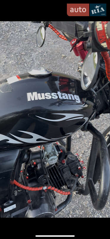 Мопеды Musstang Alfa Fit MT 125-8 2023 в Вышкове фото 6 Мопеды Musstang Alfa Fit MT 125-8 2023 в Вышкове
