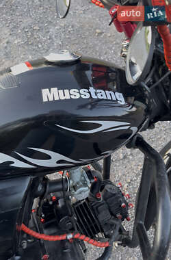 Мопеды Musstang Alfa Fit MT 125-8 2023 в 
