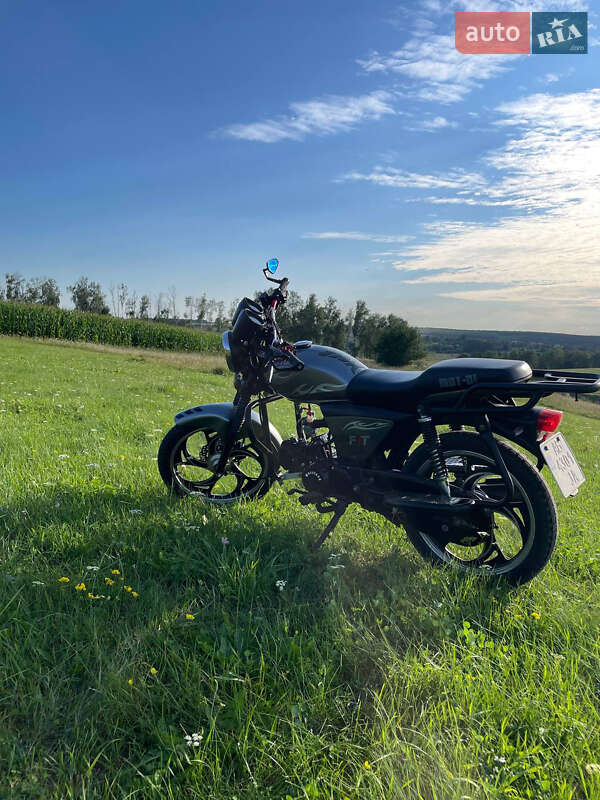 Мопеды Musstang Alfa Fit MT 125-8 2023 в Хмельнике фото 2 Мопеды Musstang Alfa Fit MT 125-8 2023 в Хмельнике