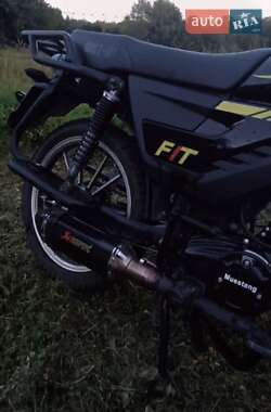 Мопеды Musstang Alfa Fit MT 125-8 2024 в 