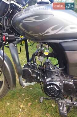 Мопеды Musstang Alfa Fit MT 125-8 2023 в 