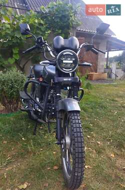 Мопеди Musstang Alfa Fit MT 125-8 2023 в Кілках