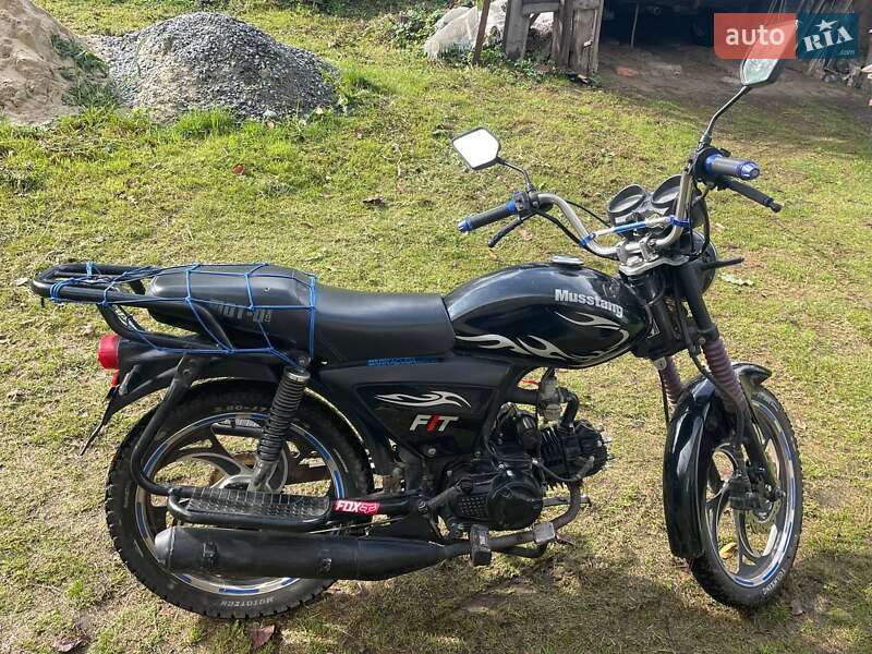 Мопеди Musstang Alfa Fit MT 125-8 2020 в Сокалі фото Мопеди Musstang Alfa Fit MT 125-8 2020 в Сокалі