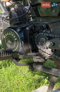 Мопеды Musstang Alfa MT 125-2 2023 в 