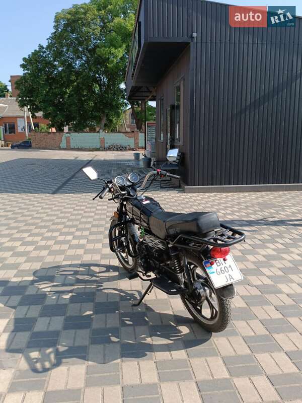 Мопеды Musstang Alfa MT 125-2 2023 в Ананьеве