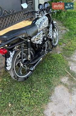 Мотоцикл Классик Musstang Alfa MT 125-2 2021 в Вишневце
