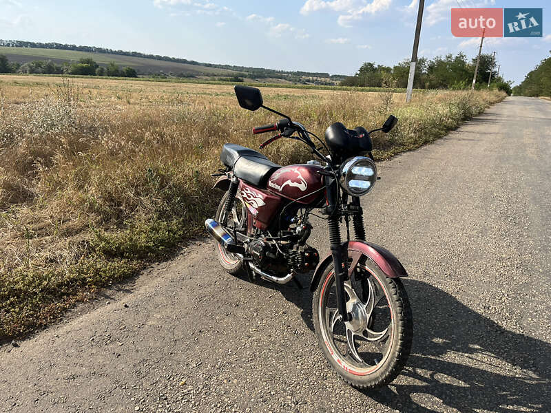 Мопеды Musstang Alfa MT 125-2 2024 в Запорожье