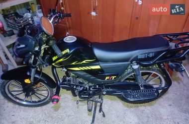 Мопеди Musstang Alfa MT 125-2 2025 в Самборі