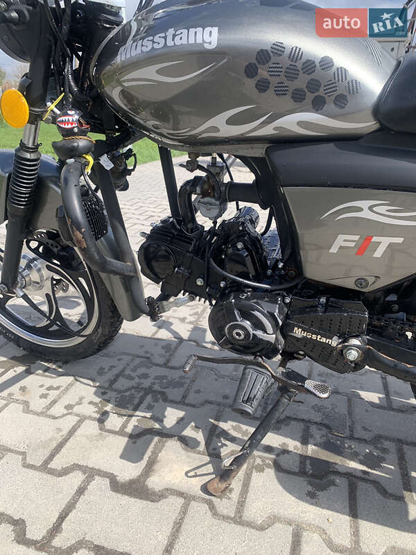 Мопеды Musstang Alfa МТ 125-8 2019 в Львове