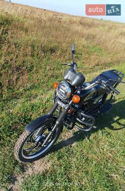 Мопеды Musstang Alfa МТ 125-8 2023 в 