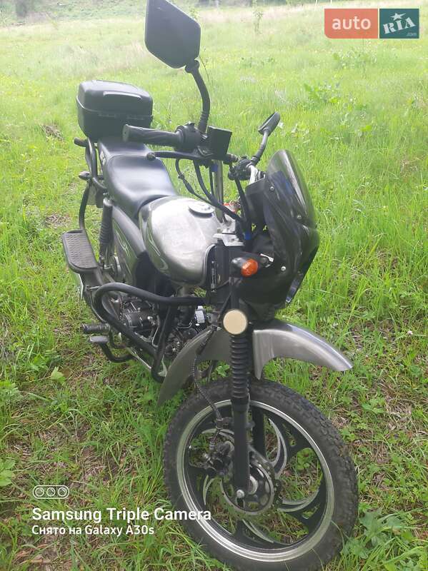 Мокик Musstang Alfa МТ 125-8 2018 в Дунаевцах