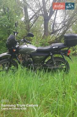 Мокик Musstang Alfa МТ 125-8 2018 в Дунаевцах