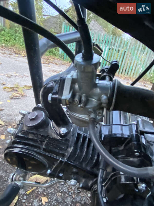 Мопеди Musstang Alfa МТ 125-8 2024 в Старокостянтинові фото 4 Мопеди Musstang Alfa МТ 125-8 2024 в Старокостянтинові