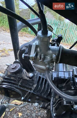 Мопеды Musstang Alfa МТ 125-8 2024 в 