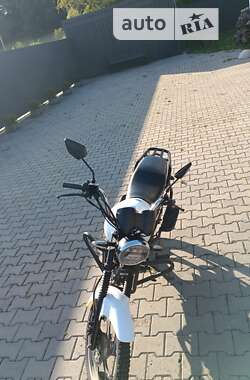Мотоцикл Спорт-туризм Musstang Alpha 2022 в Івано-Франківську