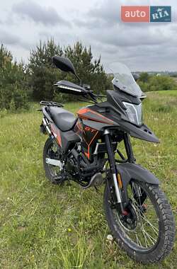 Мотоцикл Позашляховий (Enduro) Musstang Challenge GT 250 2024 в Теребовлі