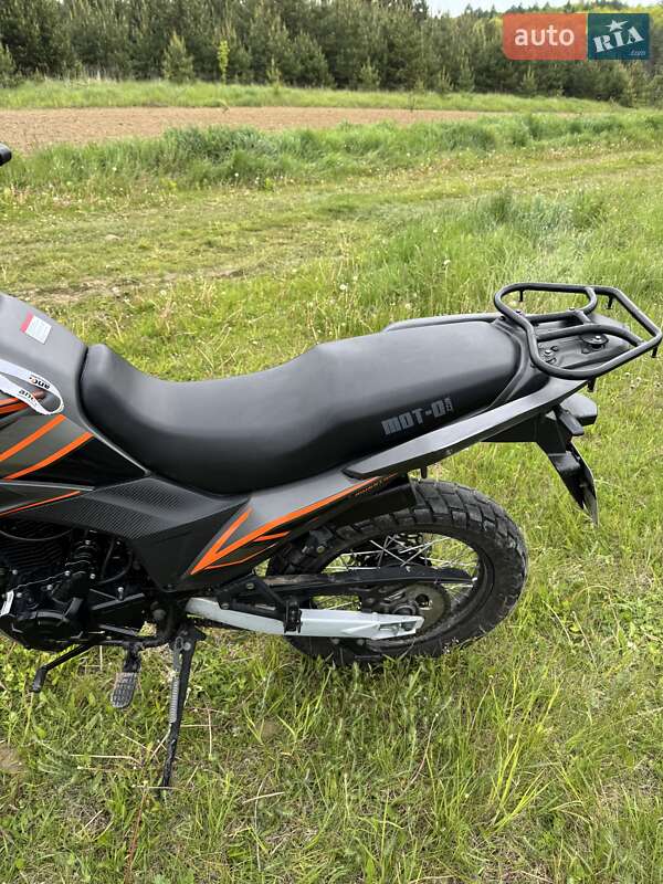 Мотоцикл Позашляховий (Enduro) Musstang Challenge GT 250 2024 в Теребовлі