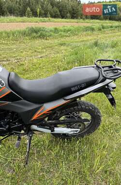 Мотоцикл Позашляховий (Enduro) Musstang Challenge GT 250 2024 в 