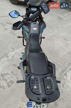 Мотоцикл Туризм Musstang Challenge GT 250 2024 в 